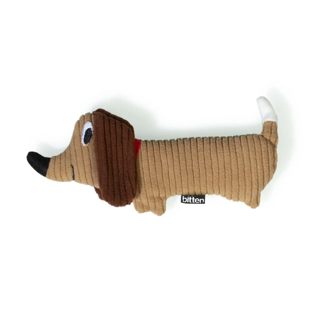 BITTEN Homewear^Chaufferette - Sausage dog