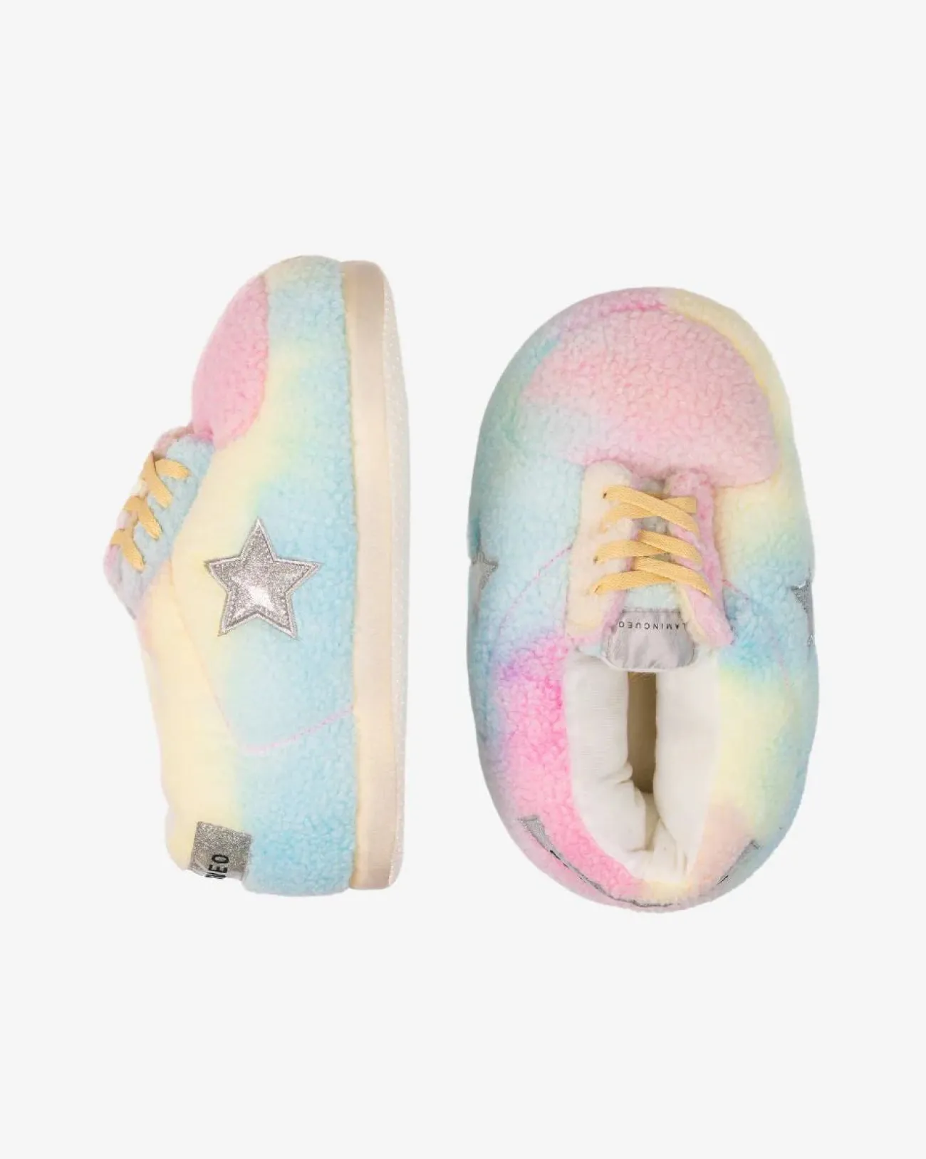 Flamingueo Homewear^Chaussons géants - Candy