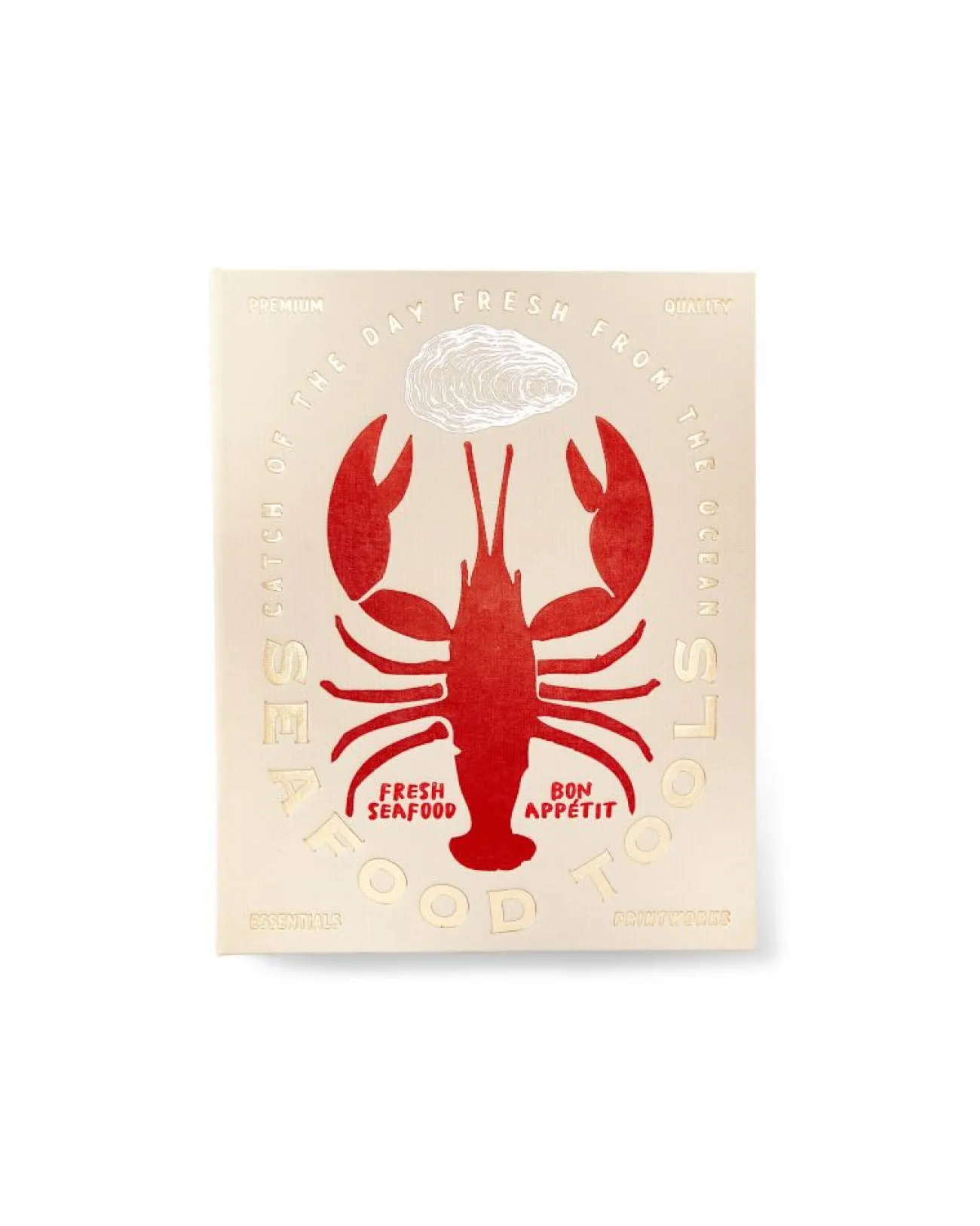 KUBBICK Ustensiles De Cuisine^Coffret Les Essentiels Cuisine - Fruits de mer