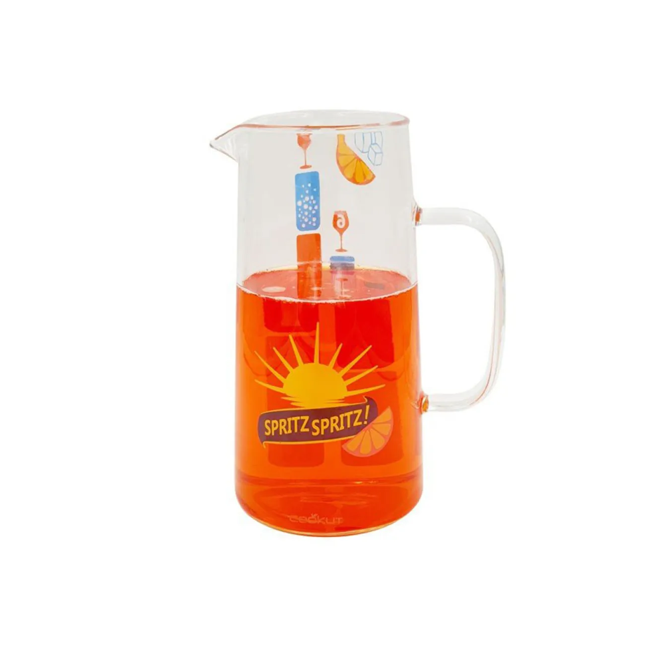 COOKUT Carafes Et Bouteilles | Ustensiles De Cuisine^- Carafe à Spritz