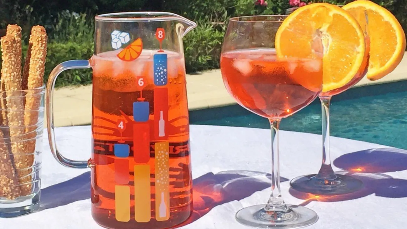 COOKUT Carafes Et Bouteilles | Ustensiles De Cuisine^- Carafe à Spritz