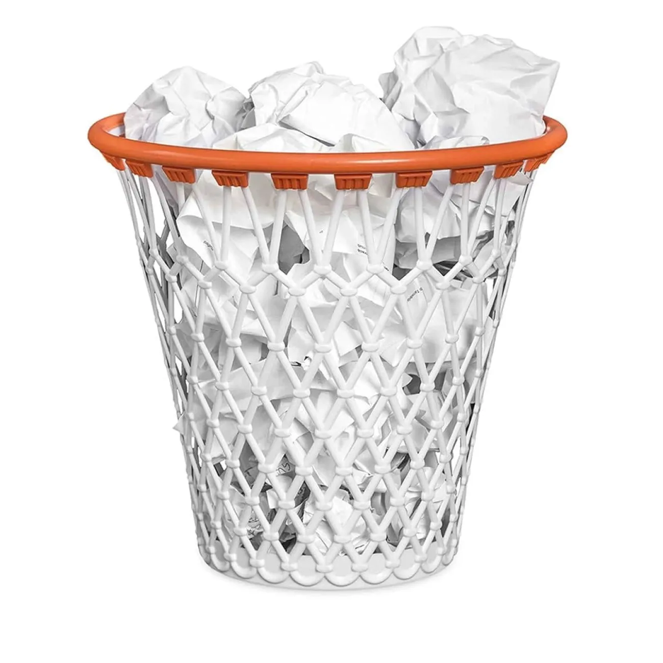 LEGAMI Jeux & Fun^Corbeille à Papier Slam Dunk - Panier de Basketball