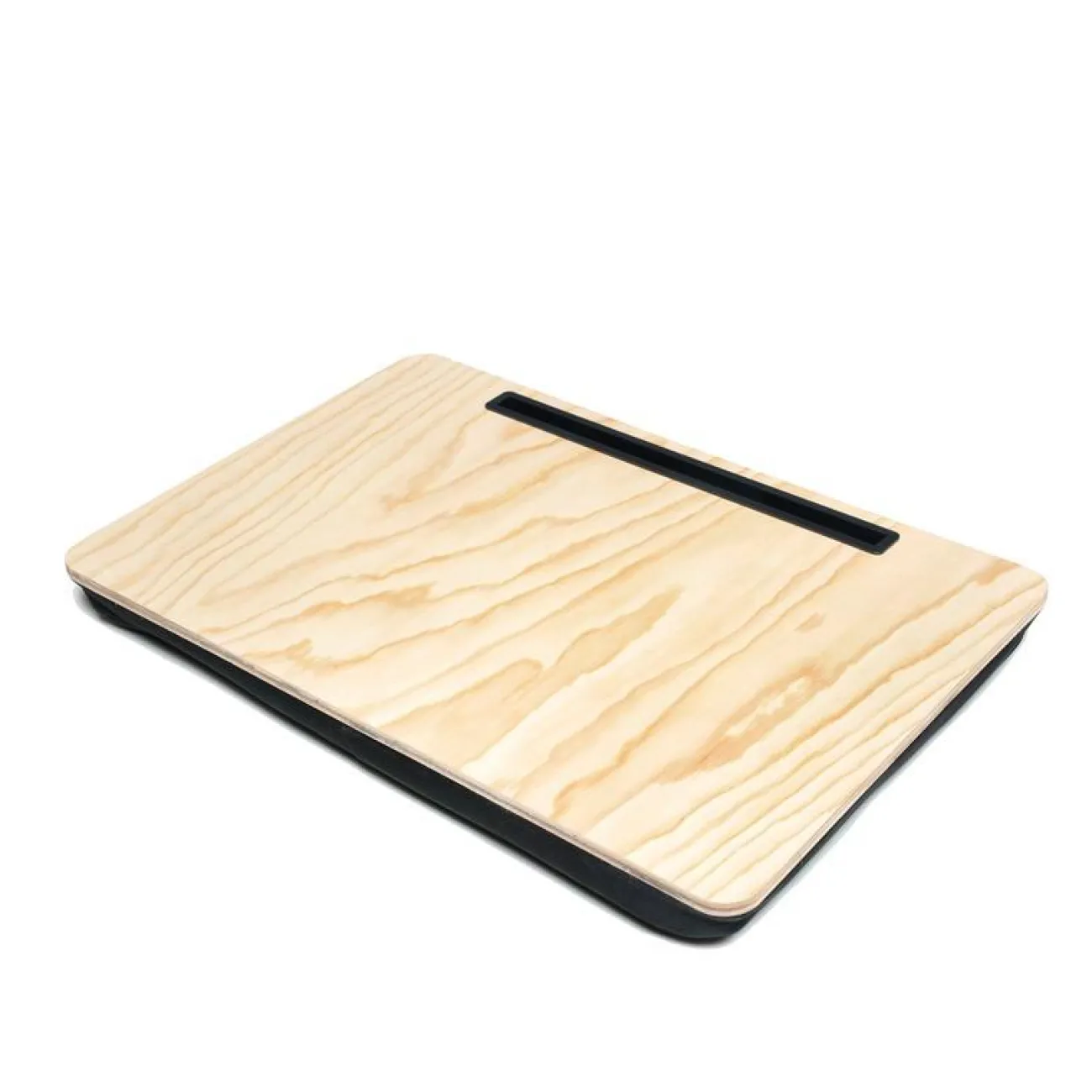 KIKKERLAND Accessoires High Tech^Coussin Ibed XL pour tablette - bois