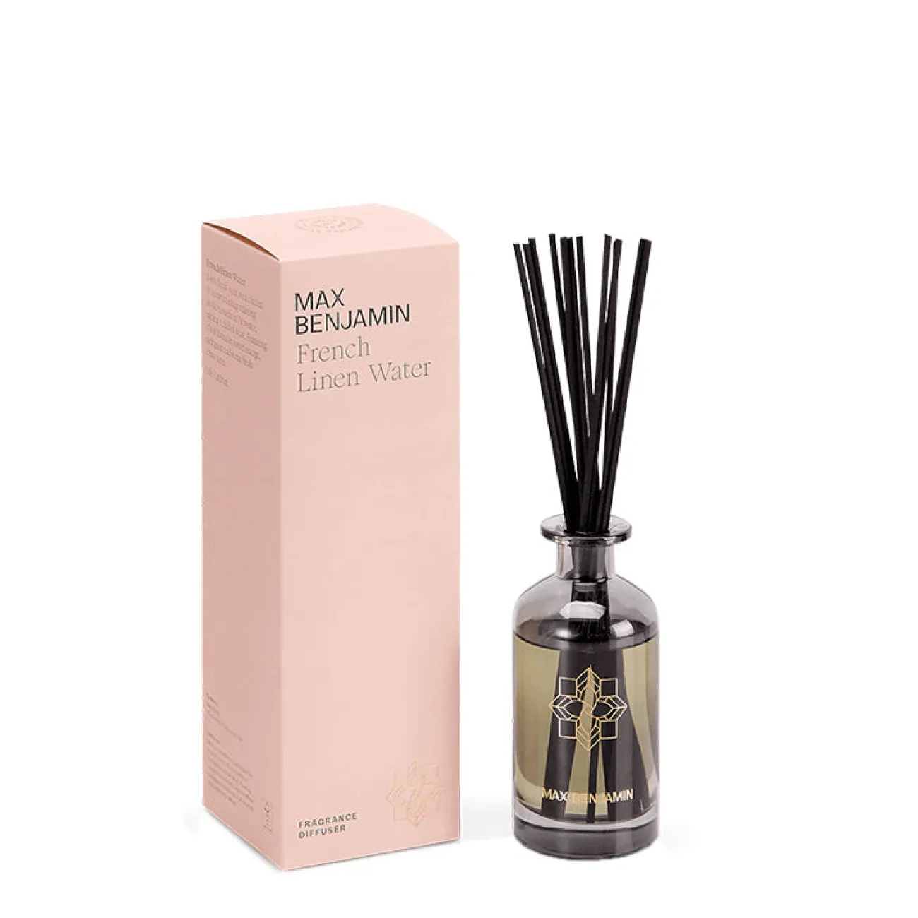 MAX BENJAMIN Bougies Parfumées Et Diffuseurs^Diffuseur de parfum - French Linen Water