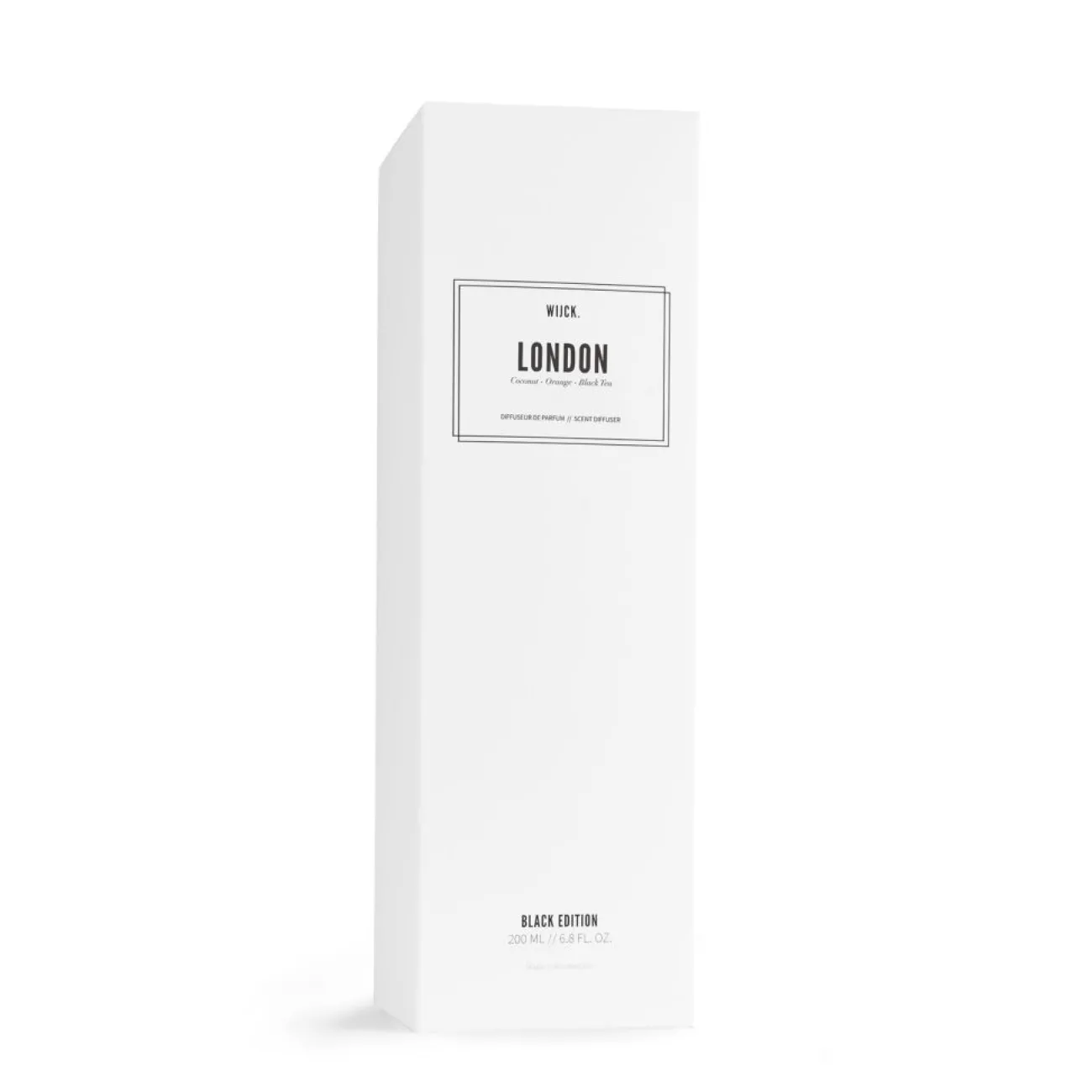 WIJCK Bougies Parfumées Et Diffuseurs^Diffuseur de parfum - Londres 200 ml