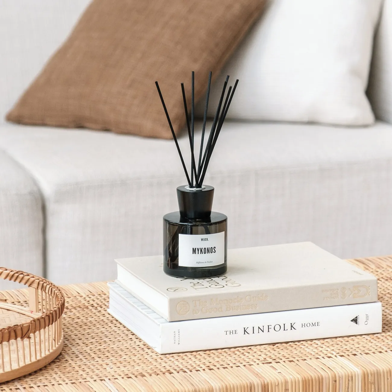 WIJCK Bougies Parfumées Et Diffuseurs^Diffuseur de parfum - Mykonos 200 ml