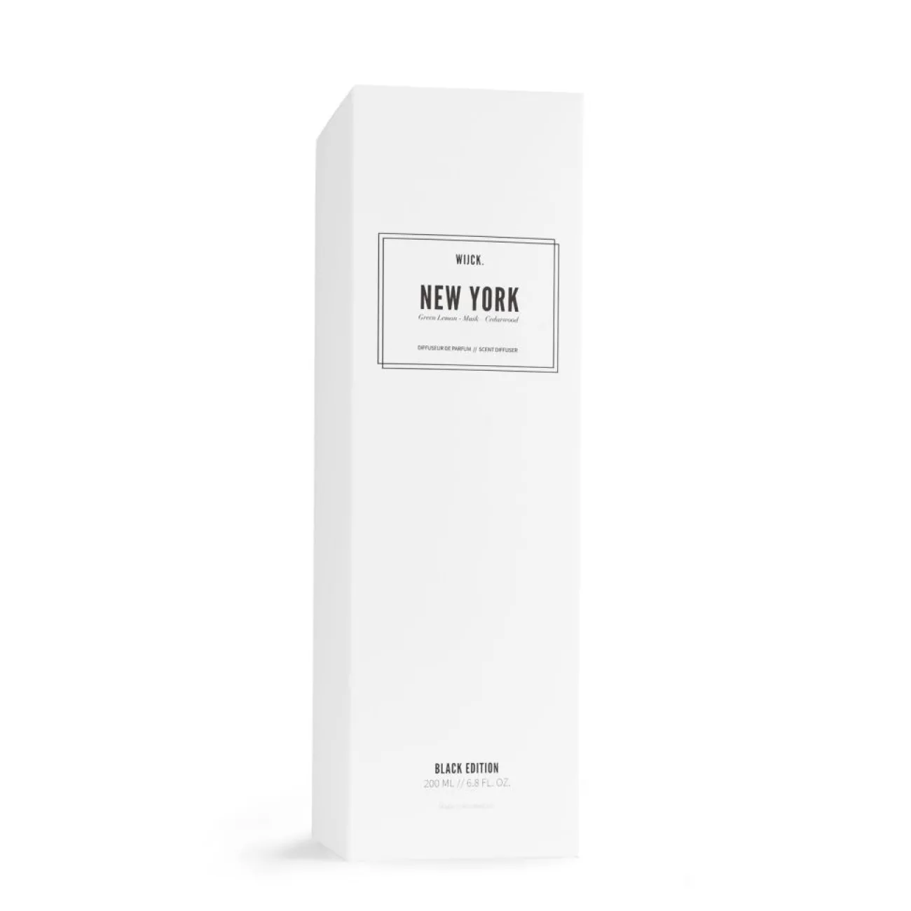 WIJCK Bougies Parfumées Et Diffuseurs^Diffuseur de parfum - New York 200 ml