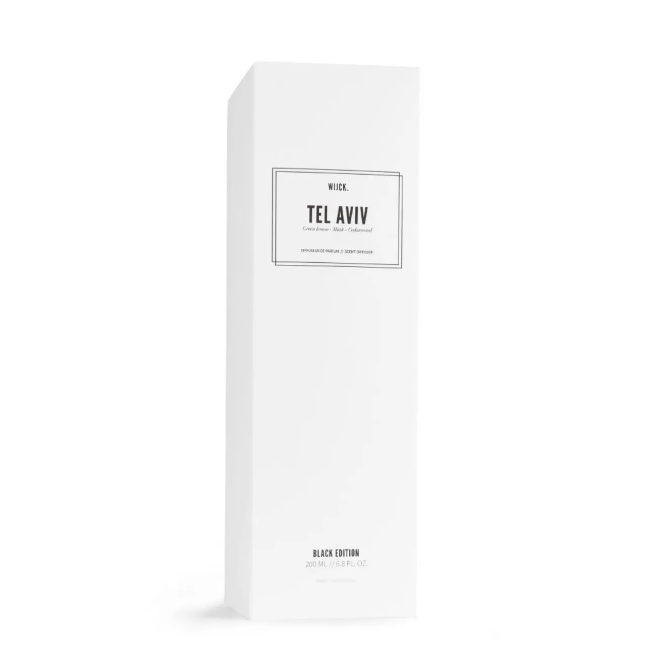 WIJCK Bougies Parfumées Et Diffuseurs^Diffuseur de parfum - Tel Aviv 200 ml