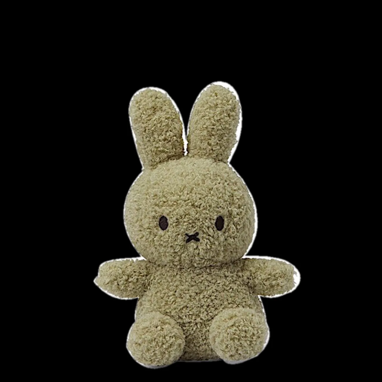 Enfant STEMPELS & CO Peluches, Figurines Et Tirelires^Doudou - Lapin Miffy Vert (2 tailles)