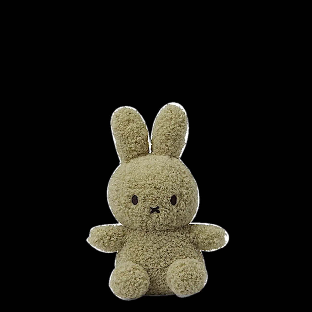 Enfant STEMPELS & CO Peluches, Figurines Et Tirelires^Doudou - Lapin Miffy Vert (2 tailles)