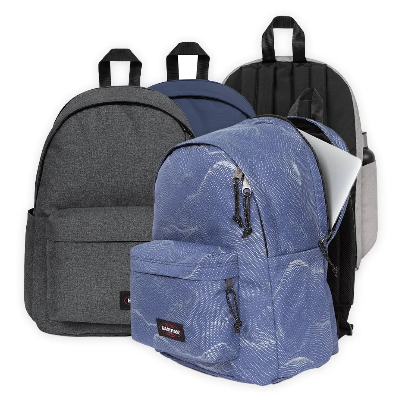 Enfant EASTPAK Cartables, Sacs À Dos & Trousses^- Sac à Dos - Day Office - Coloris Multiples