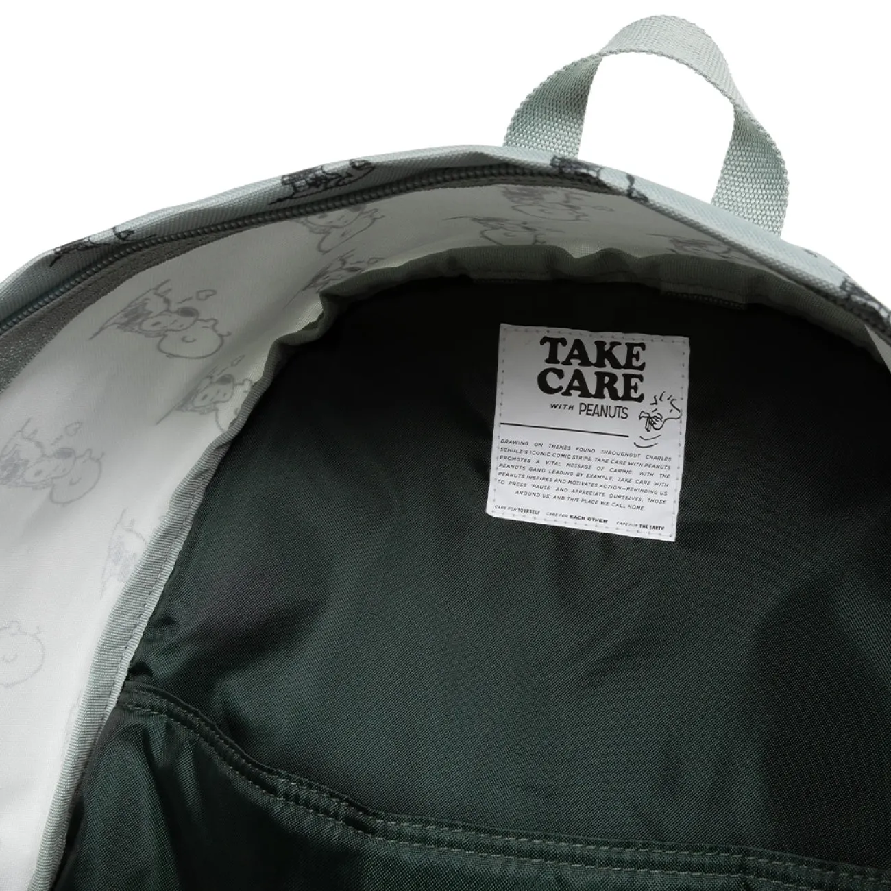 Enfant EASTPAK Cartables, Sacs À Dos & Trousses^- Sac à Dos - Day Pak'R Peanuts - Coloris Multiples