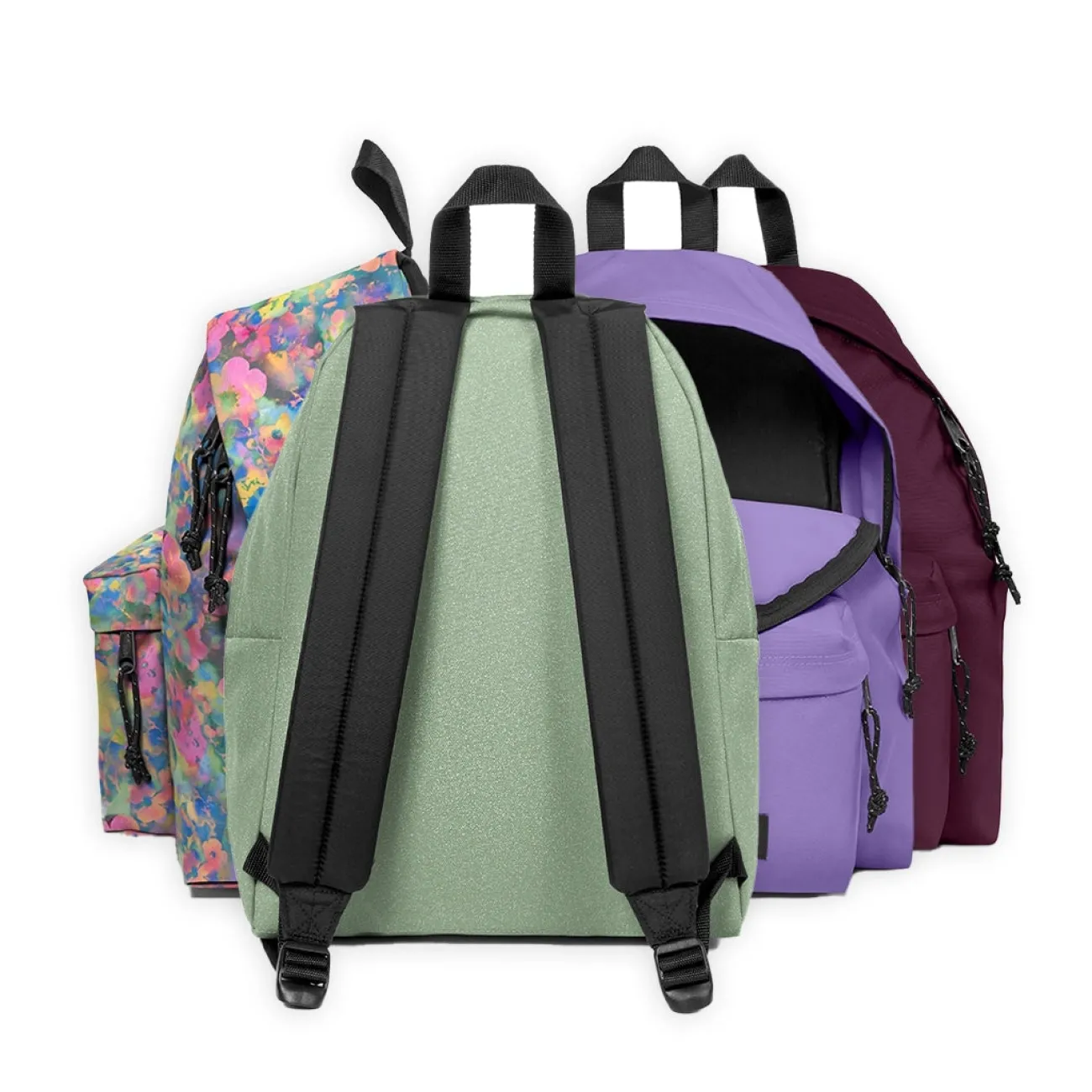 Enfant EASTPAK Cartables, Sacs À Dos & Trousses^- Sac à Dos - Padded Pak'R - Coloris Multiples