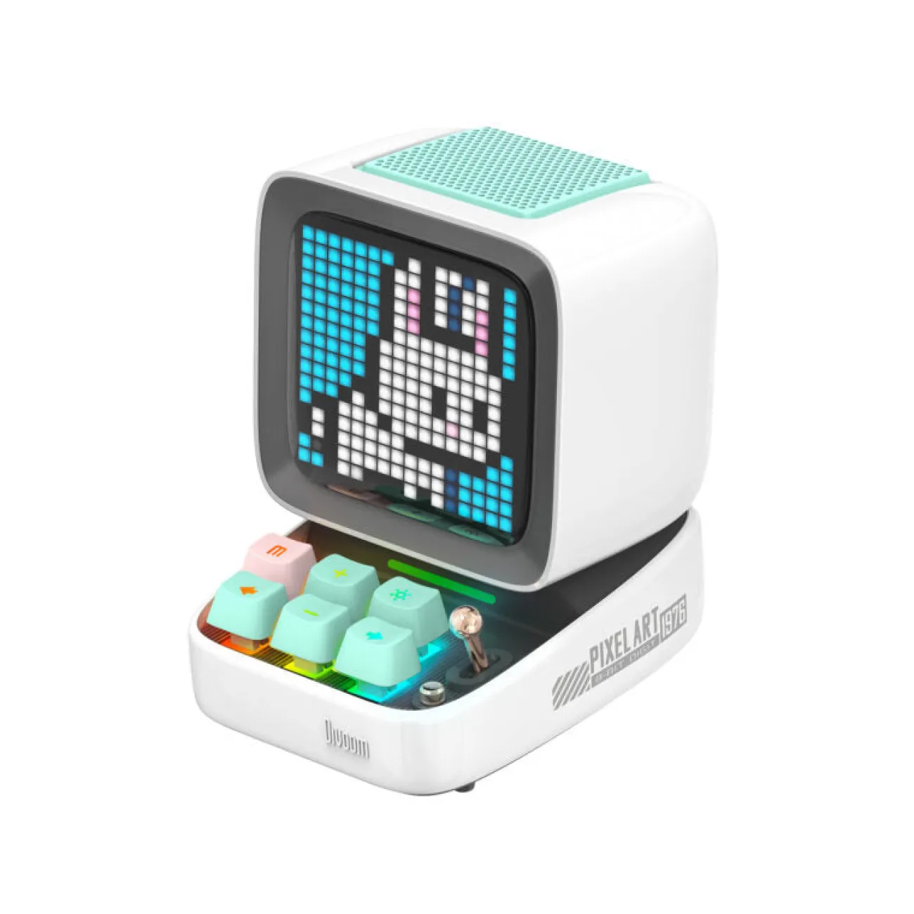 RESET CLUB Accessoires High Tech | Enceintes^Enceinte - Ditoo pro blanc