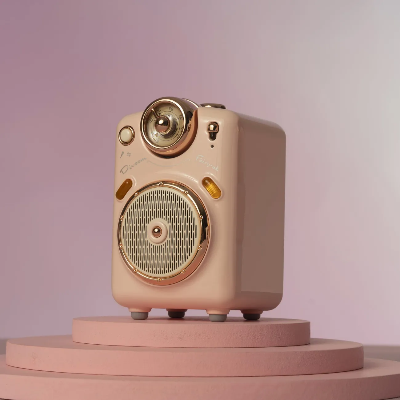 RESET CLUB Accessoires High Tech | Enceintes^Enceinte + Micro Bluetooth - Fairy-Ok