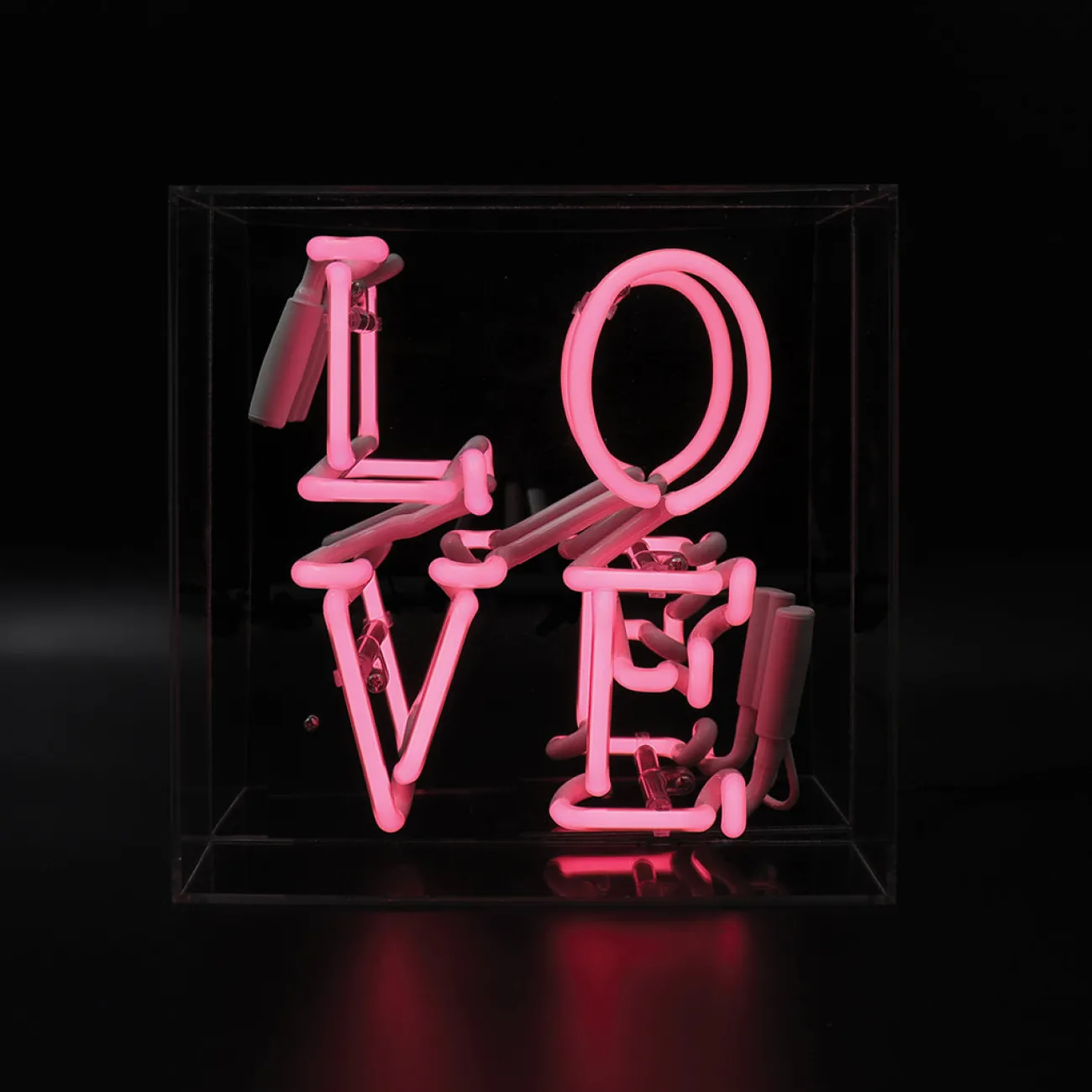 LOCOMOCEAN Néons^Enseigne Néon - Love (Coloris Multiples)