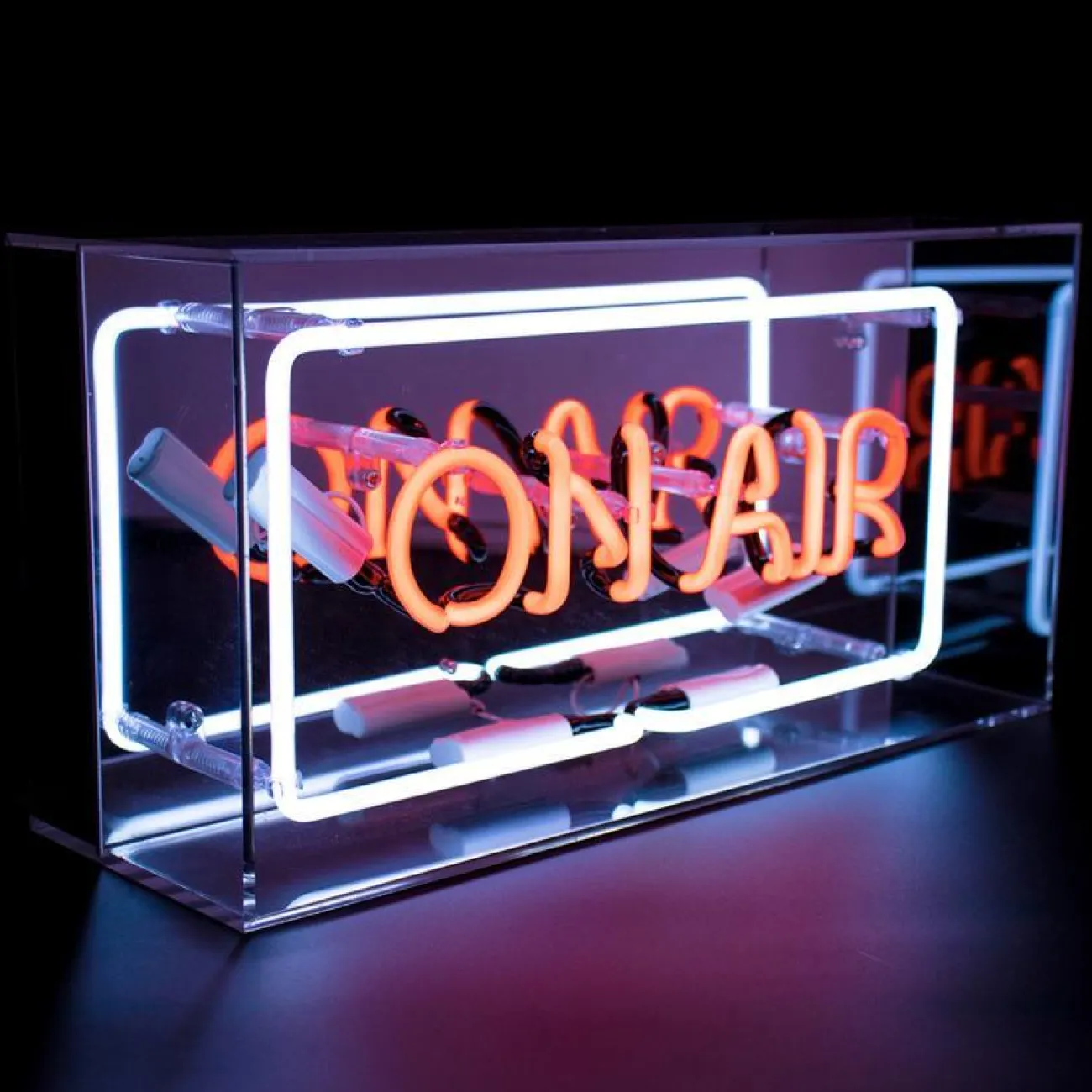 LOCOMOCEAN Néons^Enseigne Néon - On air