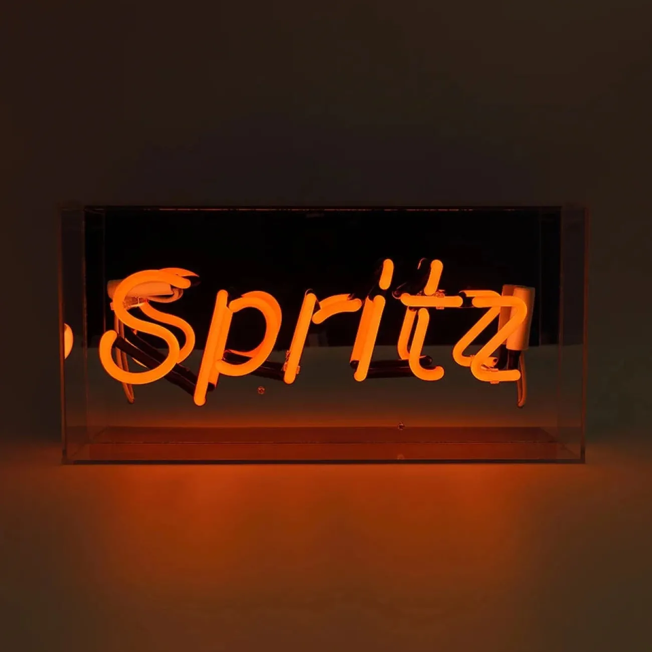 LOCOMOCEAN Néons^Enseigne néon - Spritz