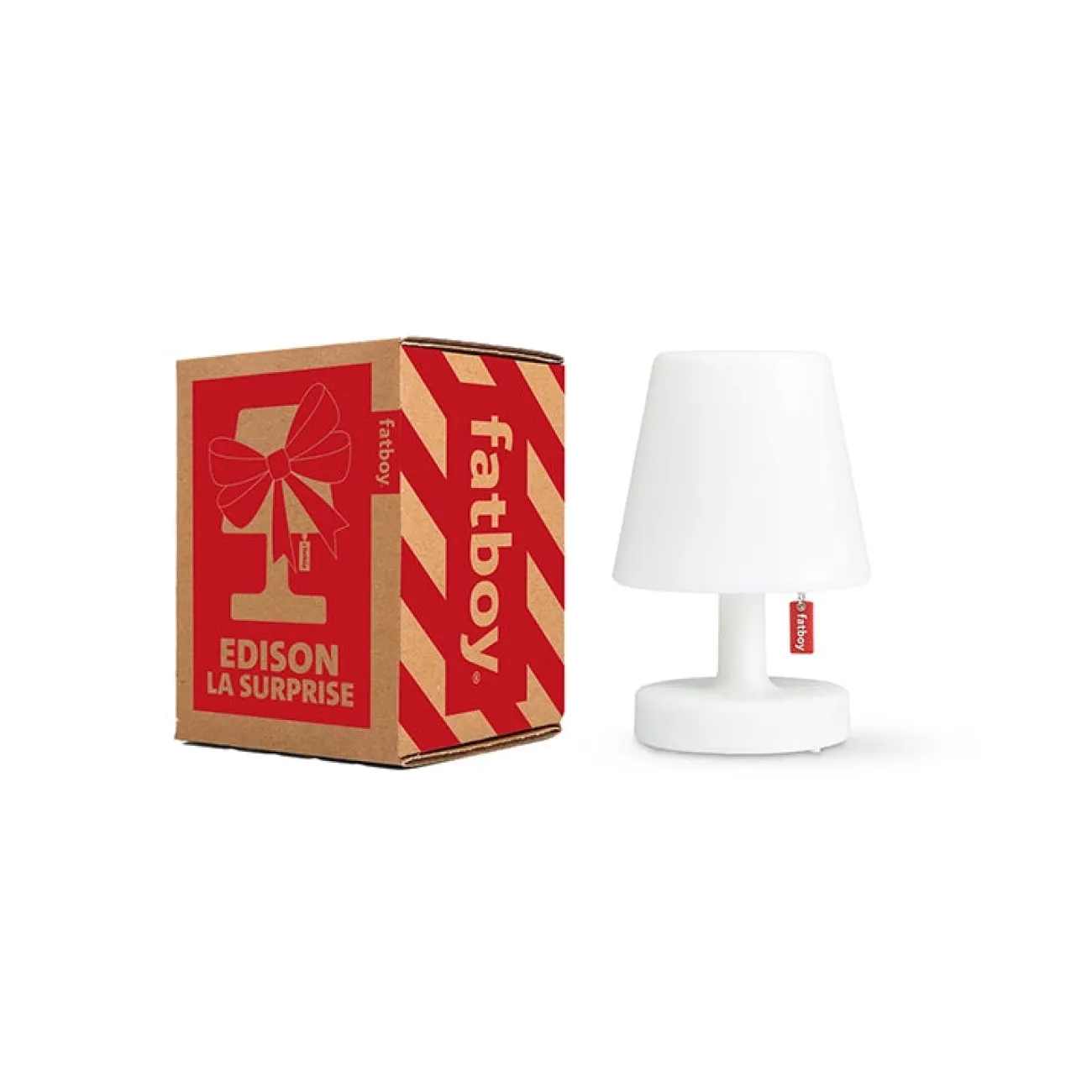 Fatboy Lampes À Poser | Lampes Nomades (Rechargeables)^Lampe Edison La Surprise h.15 cm