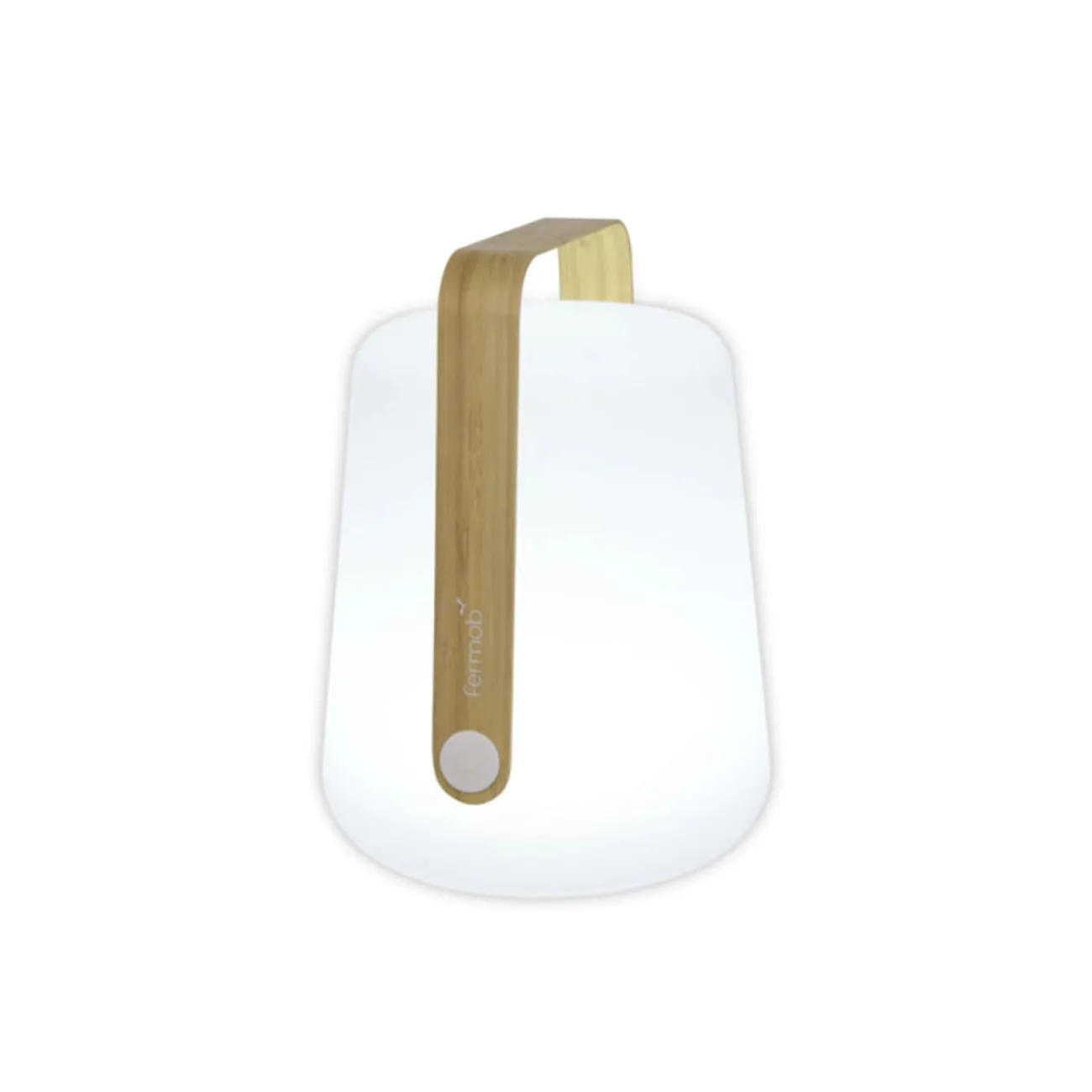 FERMOB Lampes Nomades (Rechargeables)^Lampe rechargeable Balad H38 - Bamboo