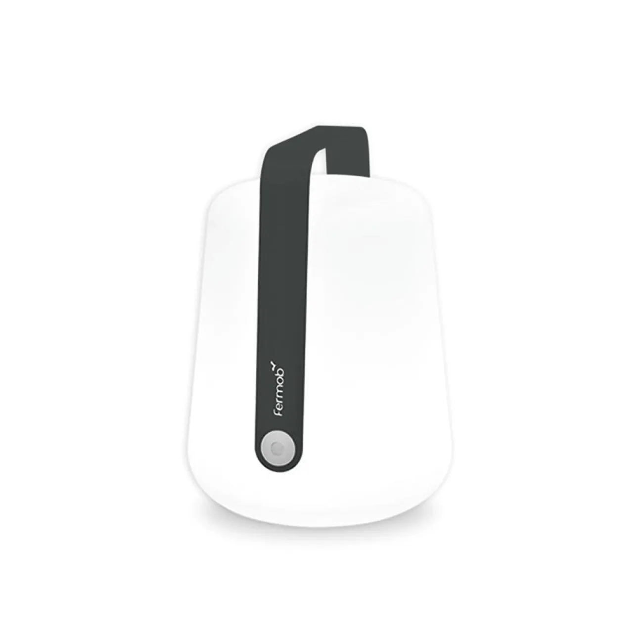FERMOB Lampes Nomades (Rechargeables)^Lampe rechargeable Balad H38 - Carbone