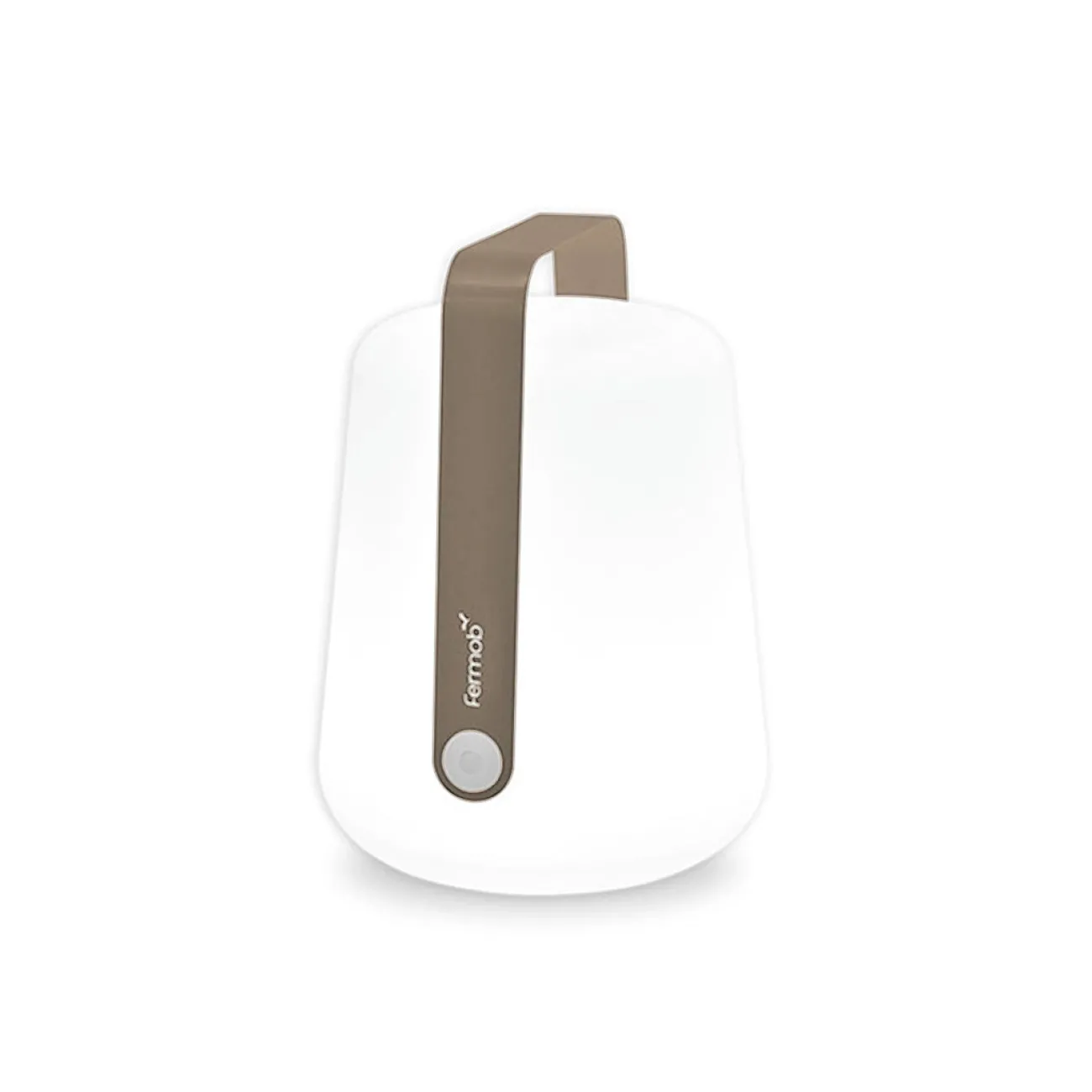 FERMOB Lampes Nomades (Rechargeables)^Lampe rechargeable Balad H38 - Muscade