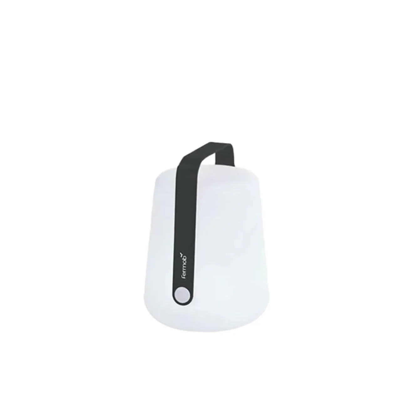 FERMOB Lampes Nomades (Rechargeables)^Lampe Rechargeable BALAD h.25 cm - Carbone