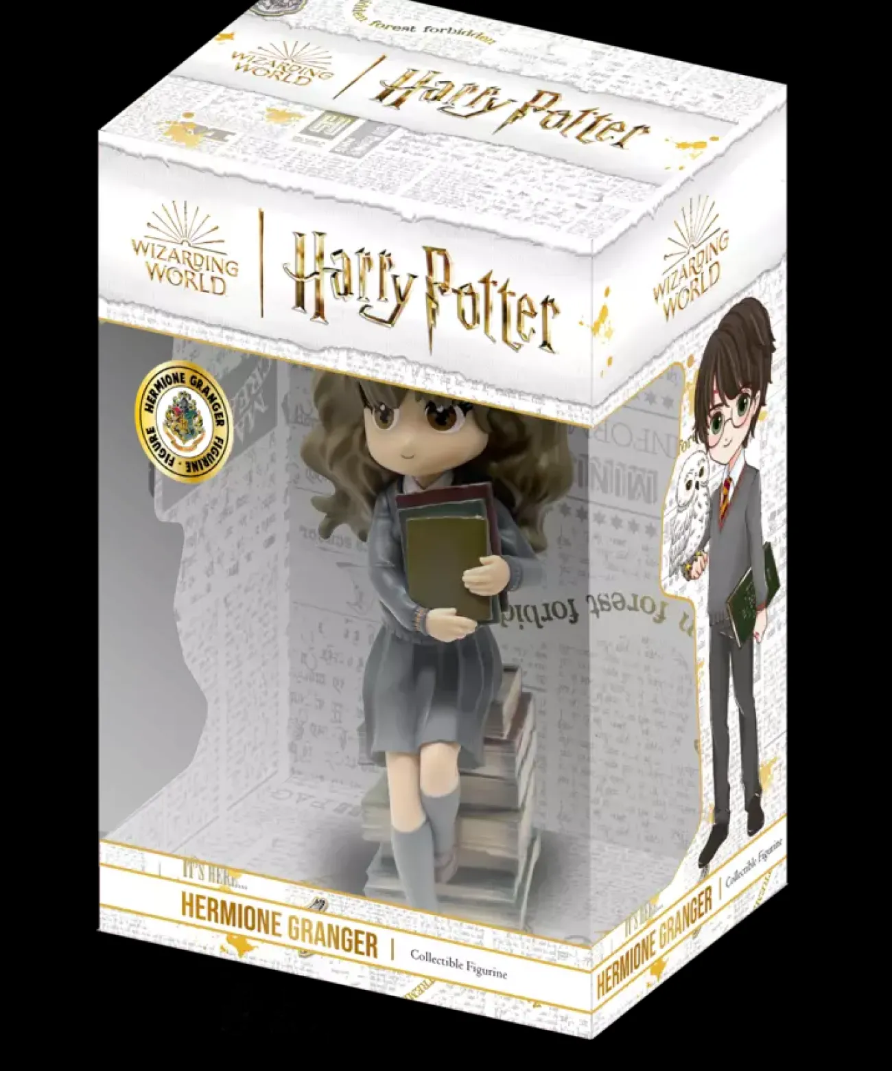 Enfant PLASTOY Déco & Luminaires Enfants | Peluches, Figurines Et Tirelires^Figurine Harry Potter - Hermione Granger et Grimoires