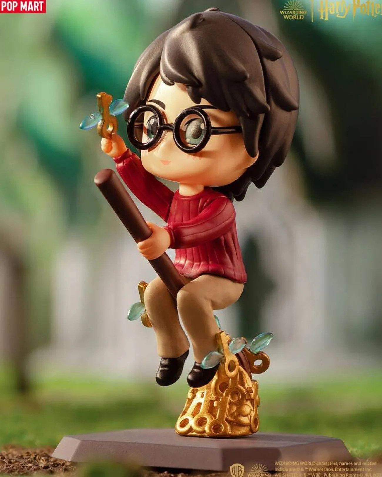 Enfant BABY WATCH Peluches, Figurines Et Tirelires^FIGURINE HARRY POTTER SORCERER
