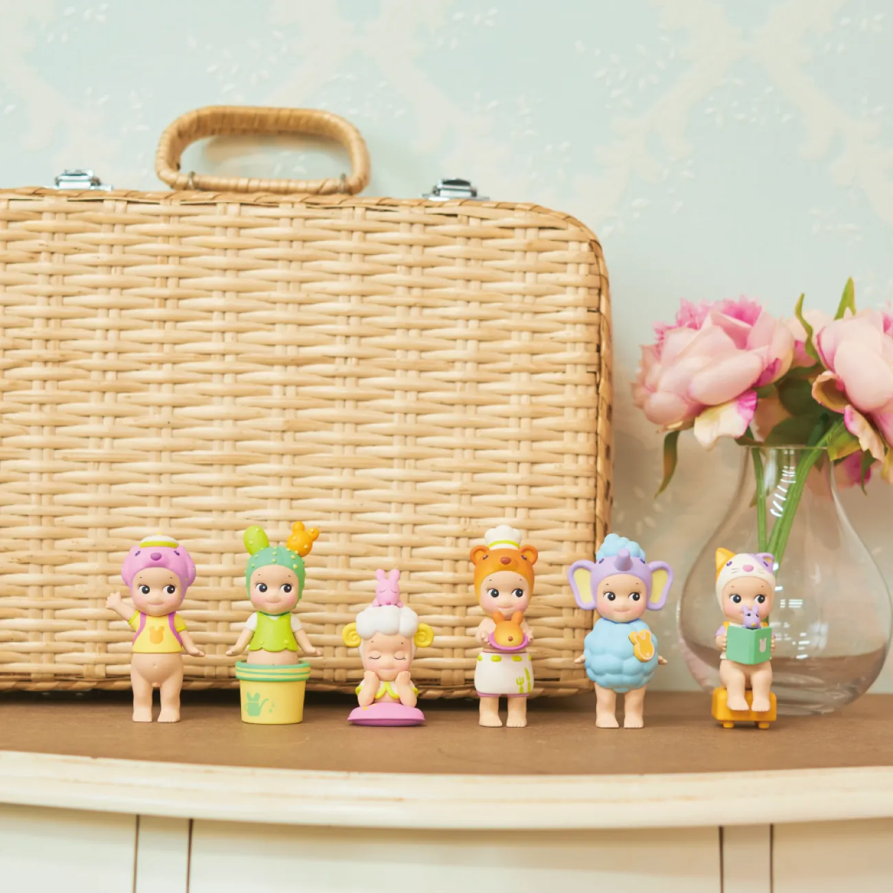 Enfant BABY WATCH Peluches, Figurines Et Tirelires^Figurine Sonny Angel - série Home Sweet Home