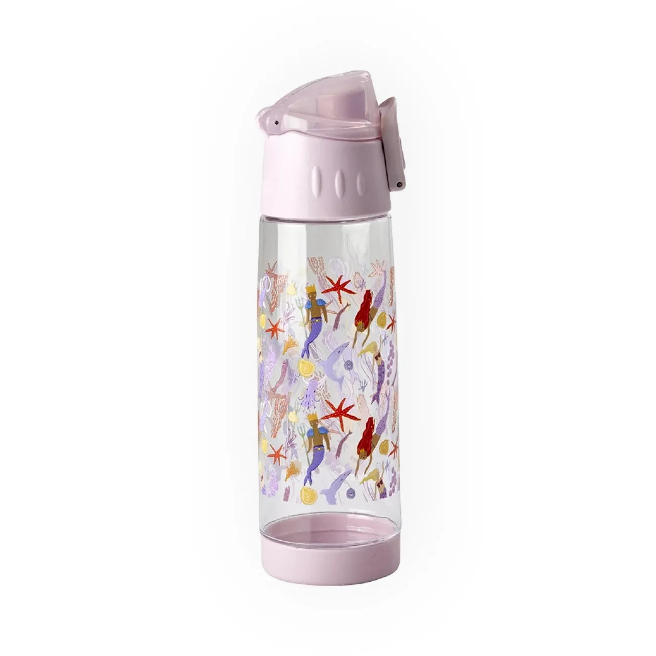 Enfant RICE Vaisselle Enfants | Gourdes & Cuisine Nomade^Gourde enfant 500ml - Pink Happy Forest