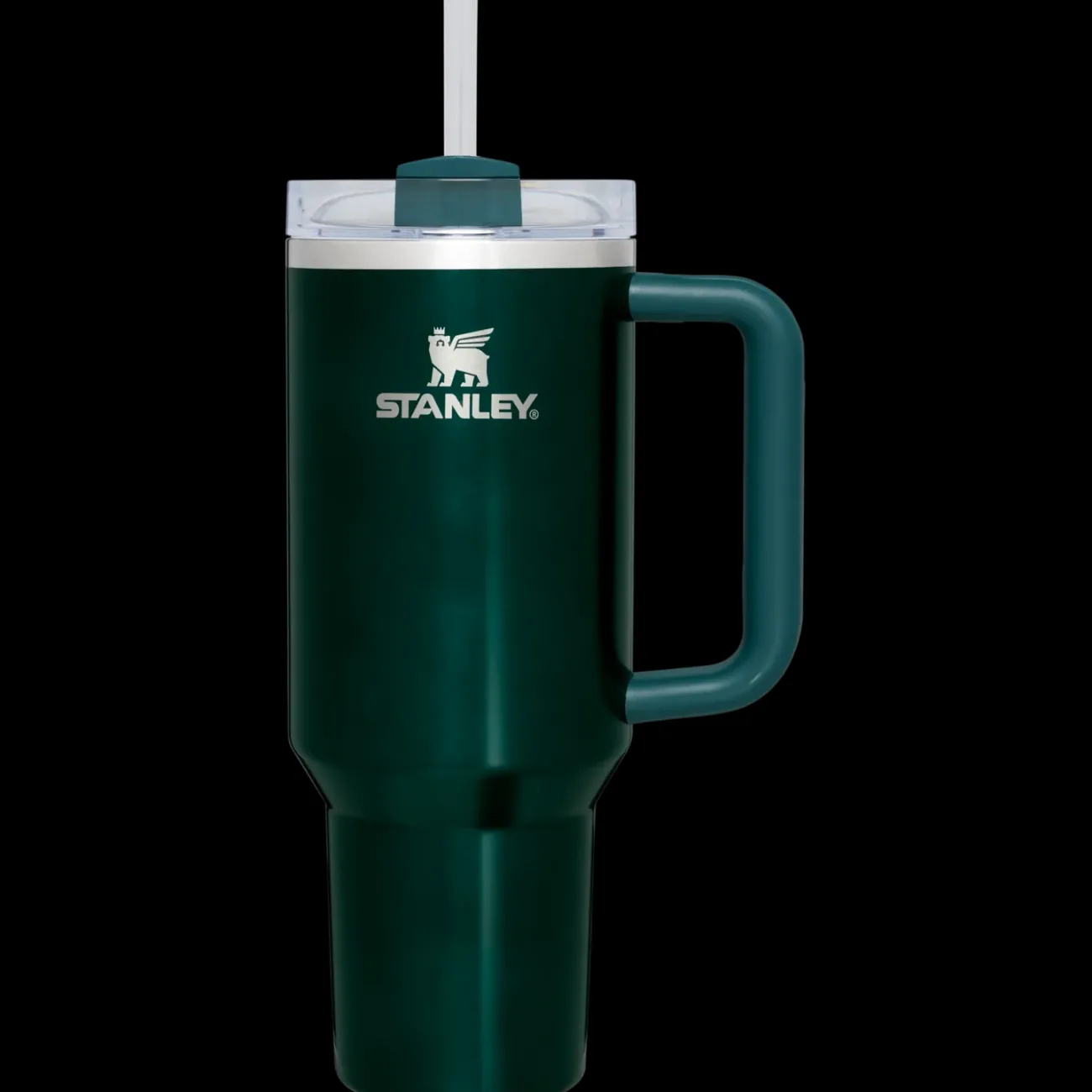 STANLEY CUP Gourdes & Cuisine Nomade^Gourde Stanley Evergreen Glow - Quencher 2.0 - 1.2L
