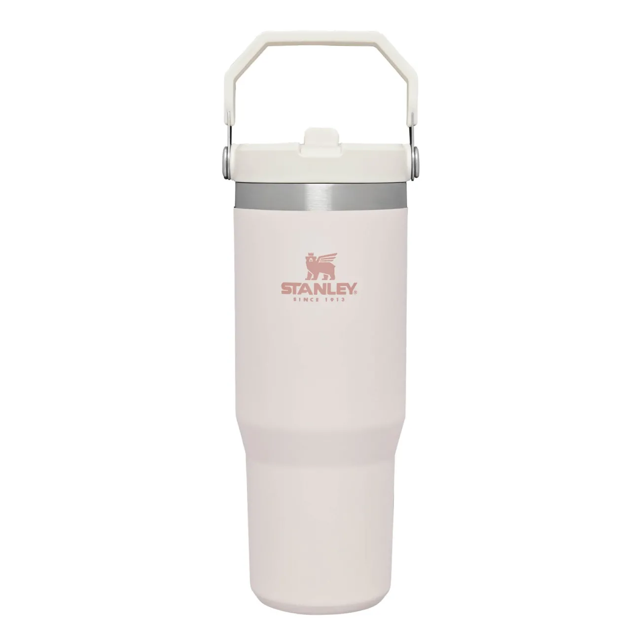 STANLEY CUP Gourdes & Cuisine Nomade^Gourde Stanley Rose - IceFlow - 0.89L