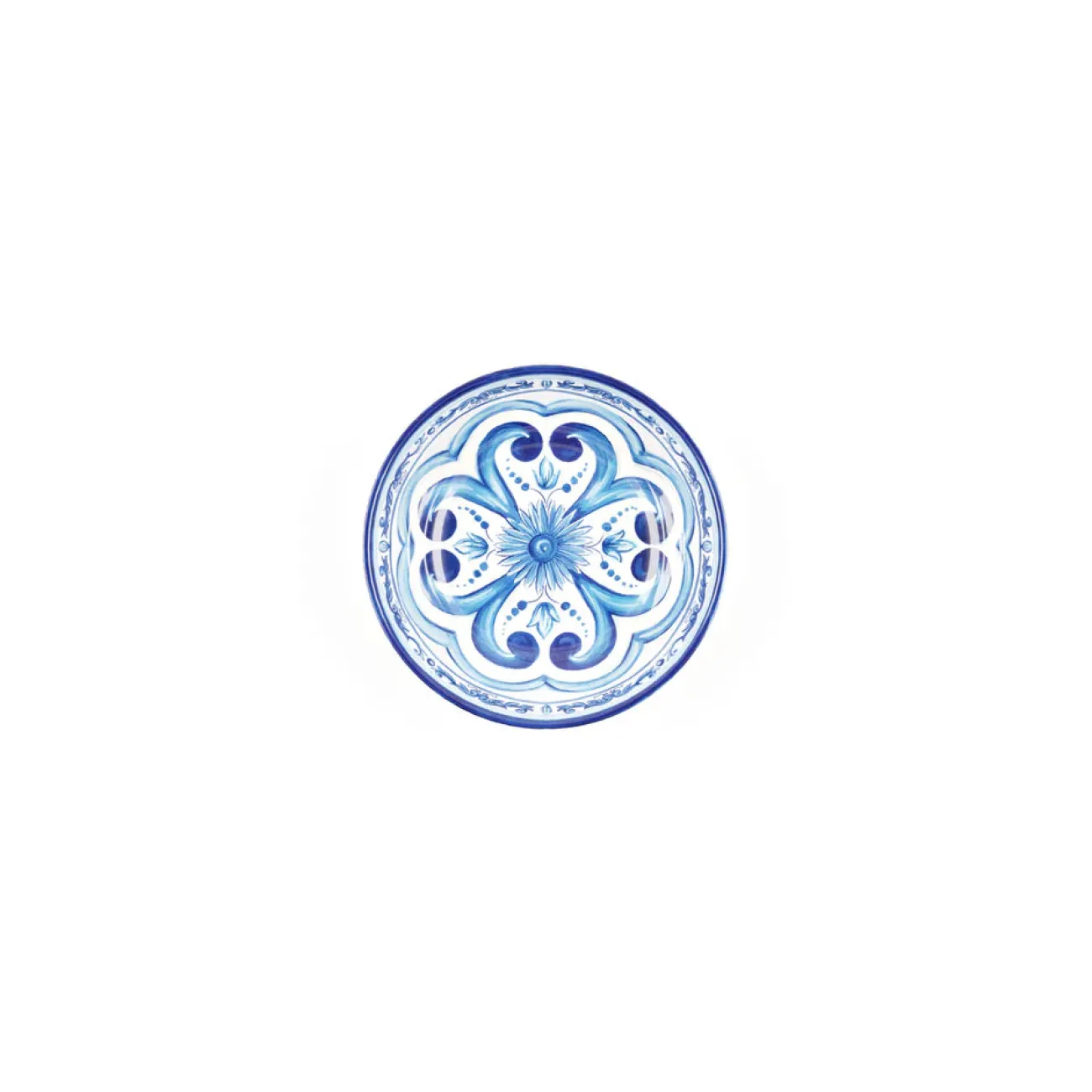 GUZZINI Plats Et Assiettes^Assiette Creuse - Blues
