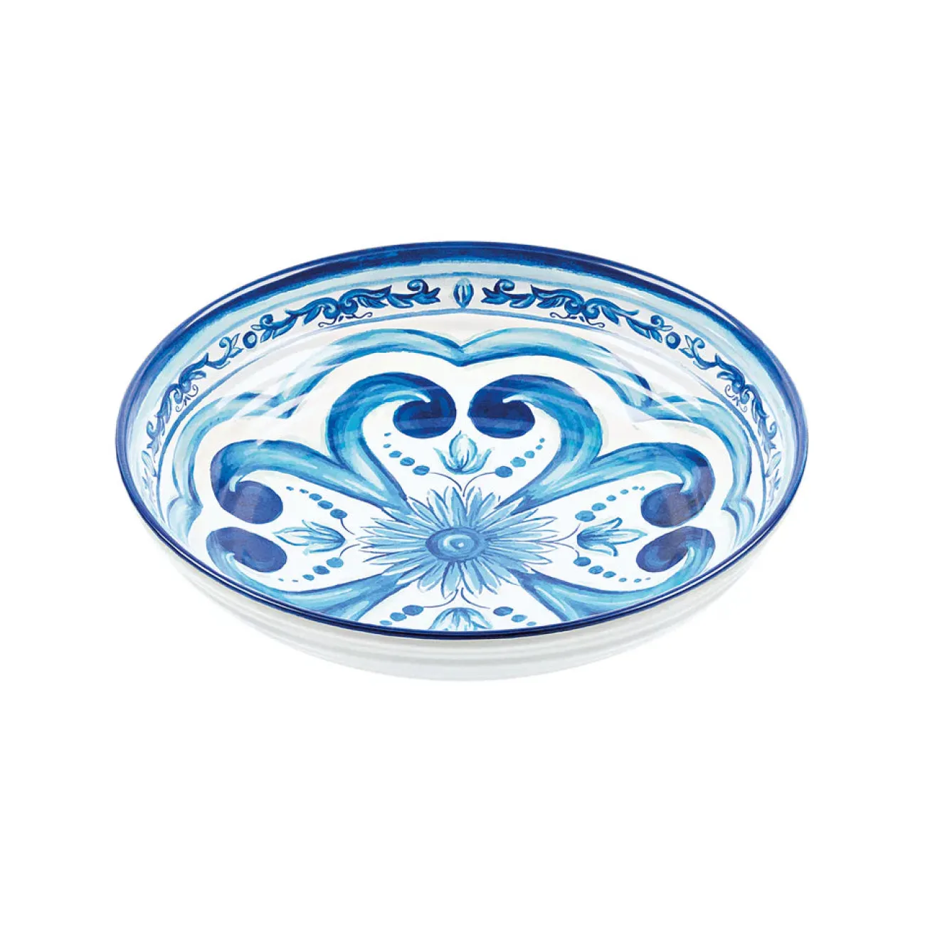 GUZZINI Plats Et Assiettes^Assiette Creuse - Blues
