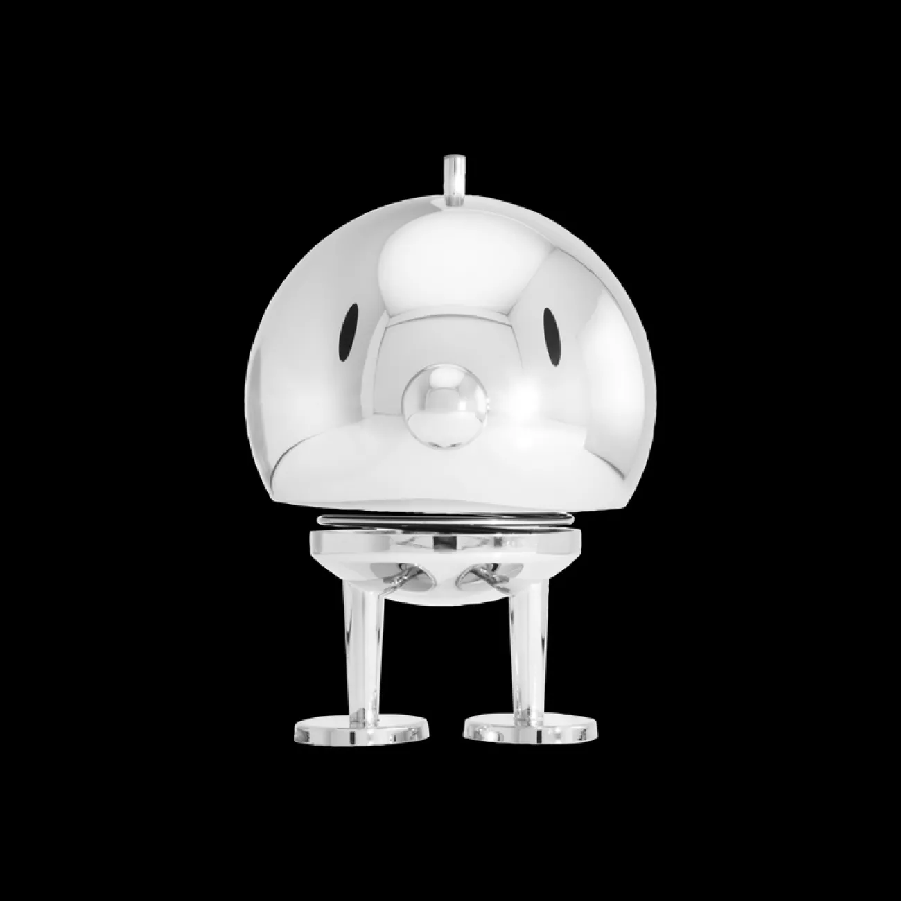 Enfant HOPTIMIST Peluches, Figurines Et Tirelires | Petits Objets Décoratifs^- Bumble L - Chrome