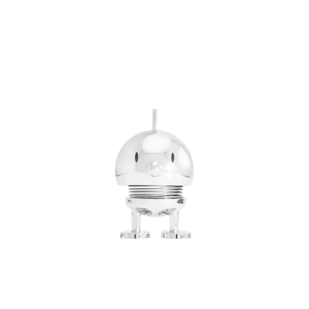 Enfant HOPTIMIST Peluches, Figurines Et Tirelires | Petits Objets Décoratifs^- Bumble S - Chrome