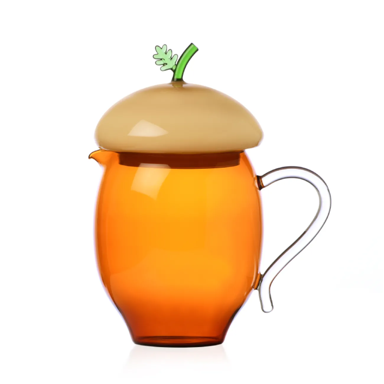 CORRADO CORRADI Carafes Et Bouteilles^Ichendorf Acorns Pichet glands