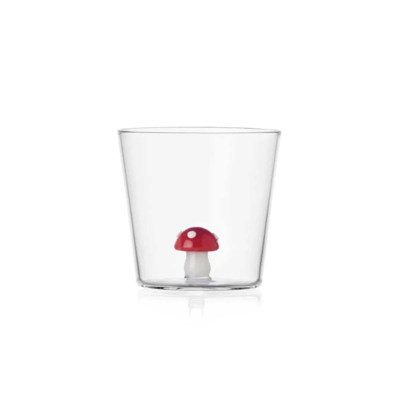 CORRADO CORRADI Verres^Ichendorf Alice Verre - Champignon