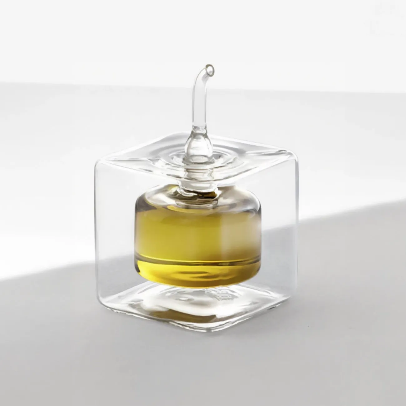 CORRADO CORRADI Ustensiles De Cuisine^Ichendorf Huilier double paroi