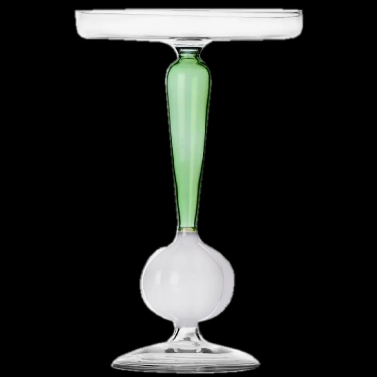 CORRADO CORRADI Plats Et Assiettes^Ichendorf Plat sur pied - oignon H.24 cm