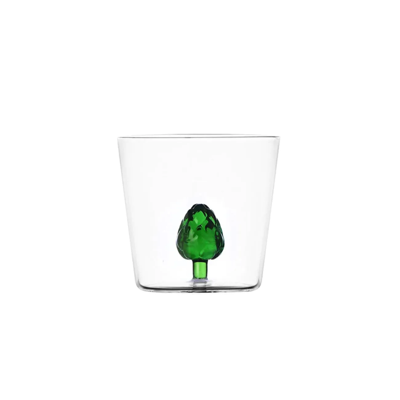 CORRADO CORRADI Verres^Ichendorf Verre - Artichaut