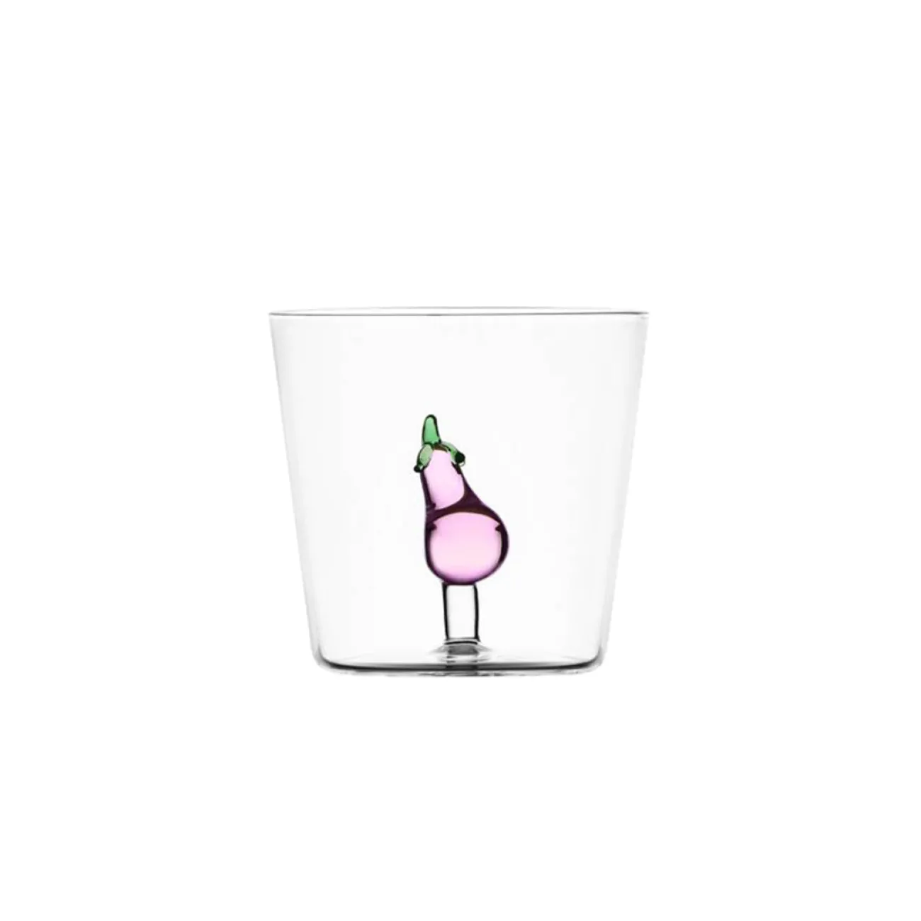 CORRADO CORRADI Verres^Ichendorf Verre - Aubergine