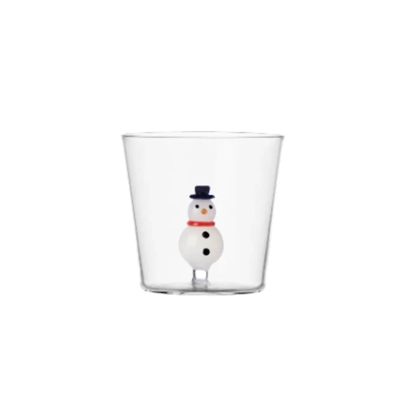 CORRADO CORRADI Verres^Ichendorf Verre - Bonhomme de Neige
