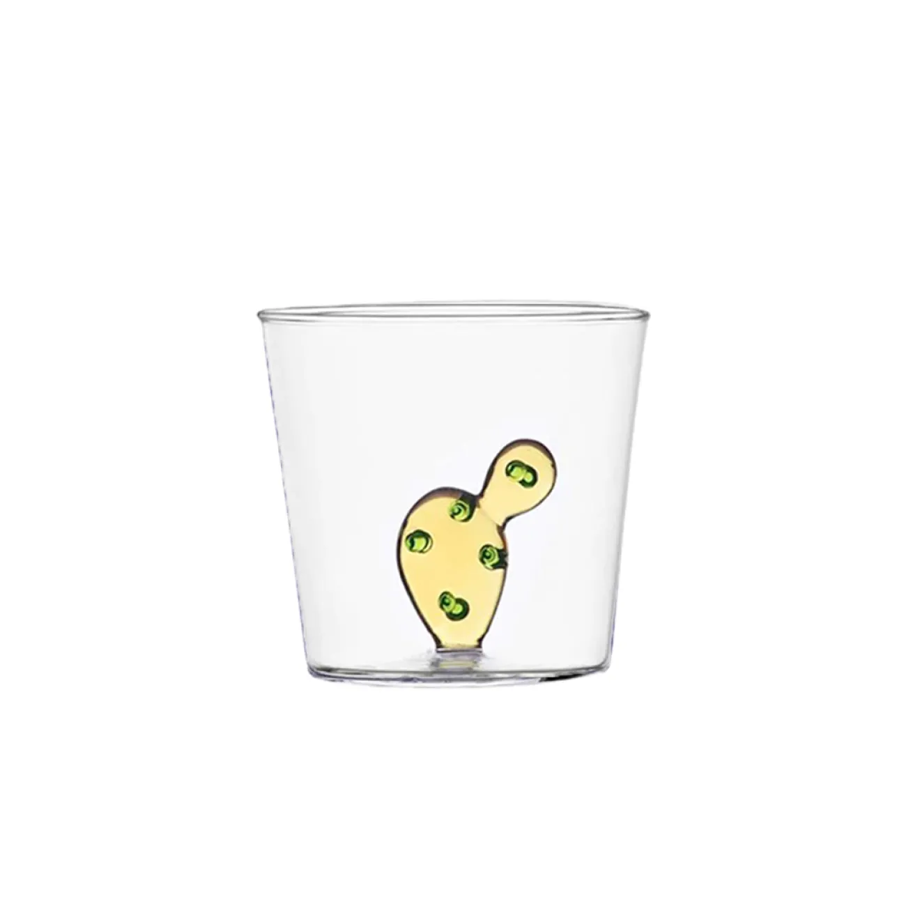 CORRADO CORRADI Verres^Ichendorf Verre - Cactus Ambre