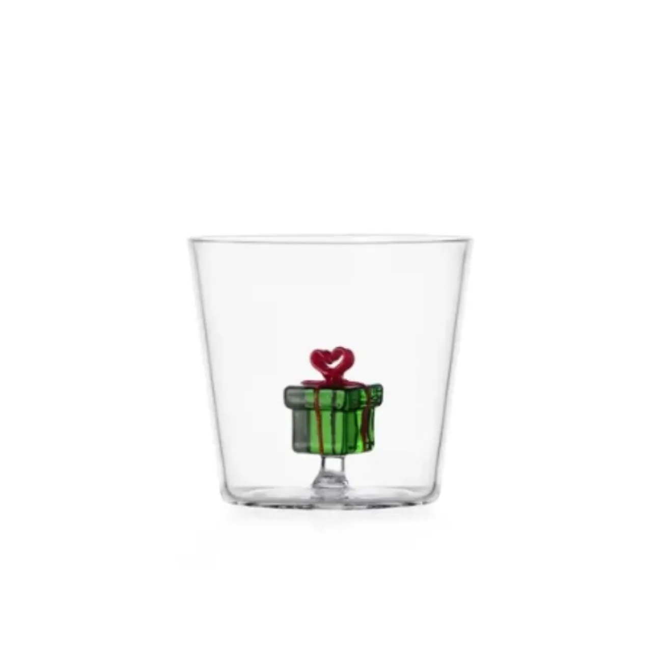 CORRADO CORRADI Verres^Ichendorf Verre - Cadeau vert