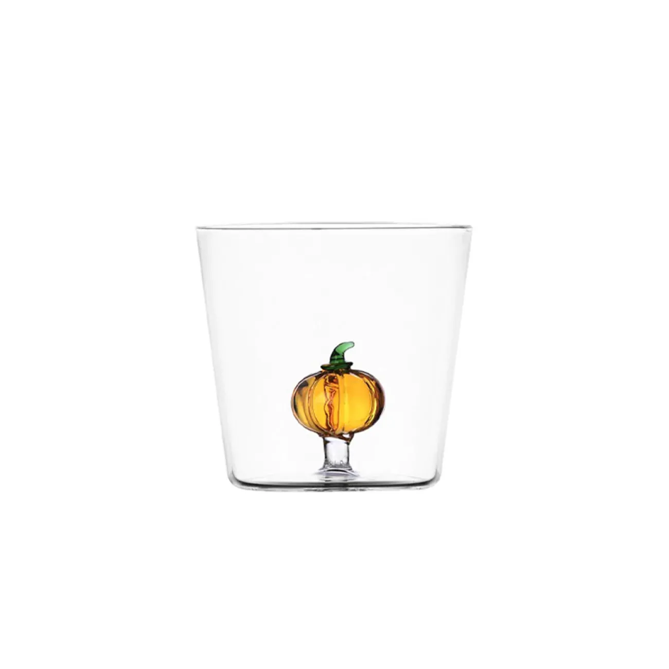 CORRADO CORRADI Verres^Ichendorf Verre - Citrouille