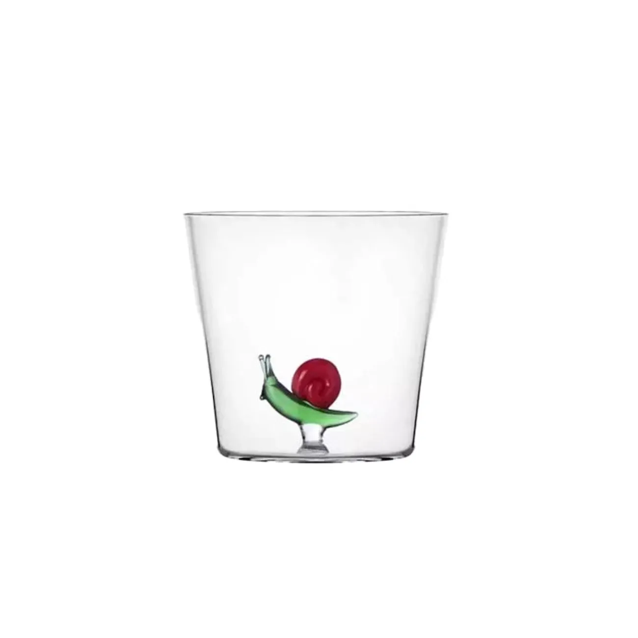 CORRADO CORRADI Verres^Ichendorf Verre - Escargot