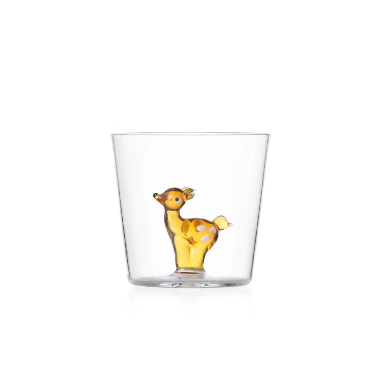 CORRADO CORRADI Verres^Ichendorf Verre - Faon
