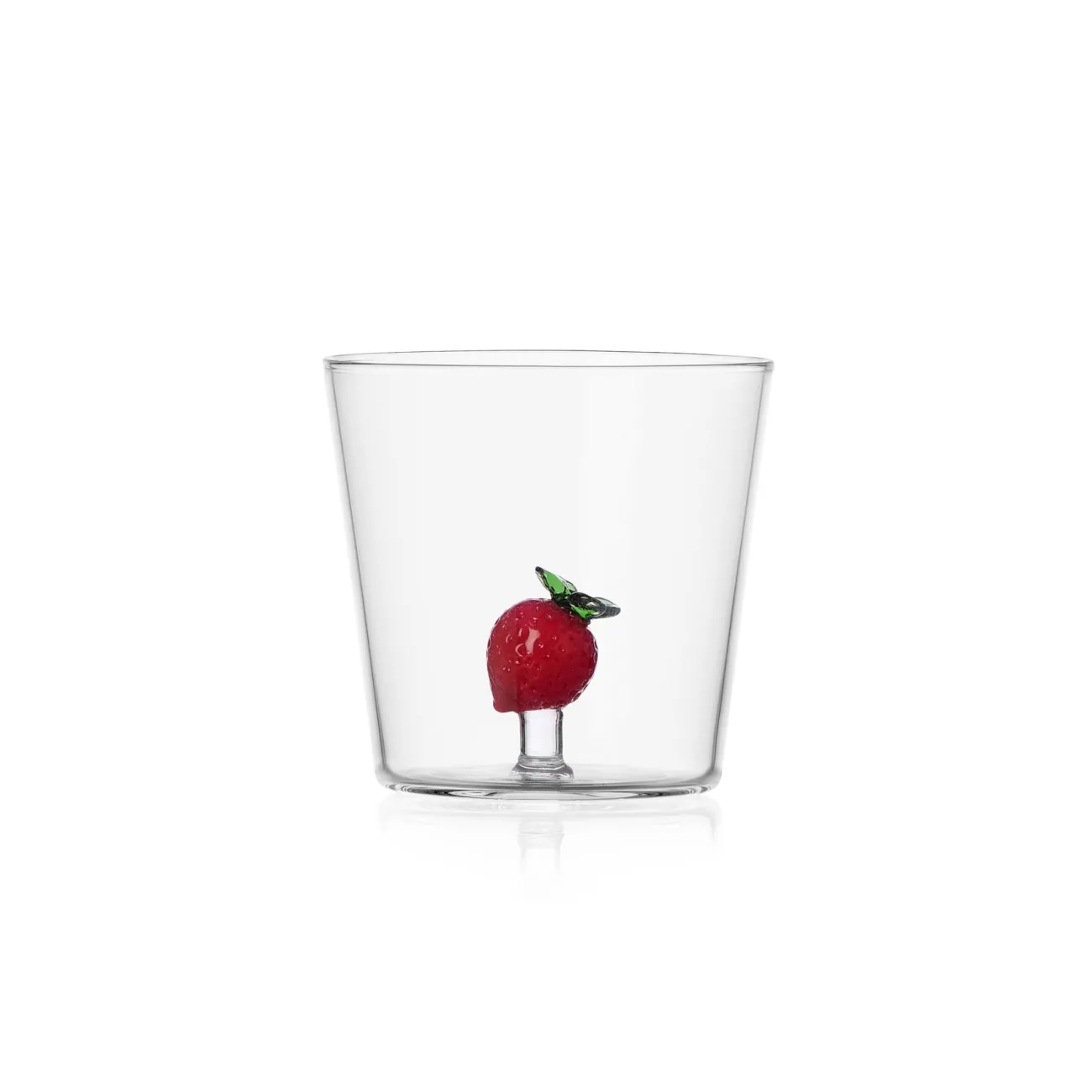 CORRADO CORRADI Verres^Ichendorf Verre - Fraise
